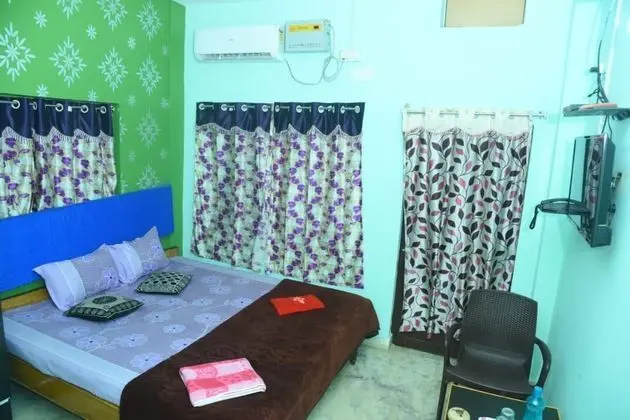 Deluxe Double Bed Room AC