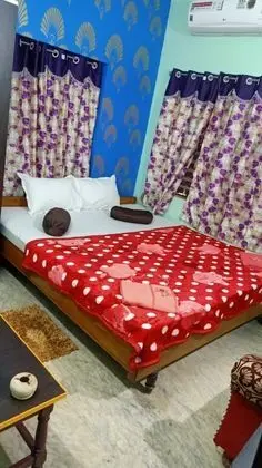 Deluxe Double Bed Room AC