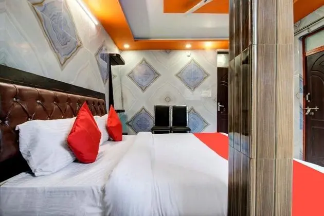 Deluxe Tek Büyük Yataklı Oda, Birden Çok Yatak, Şehir Manzaralı