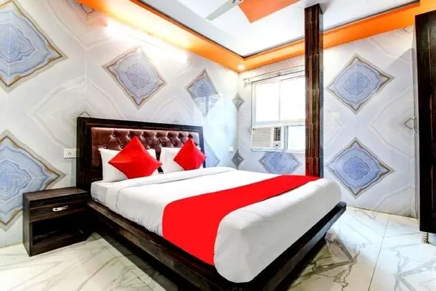 Deluxe Tek Büyük Yataklı Oda, Birden Çok Yatak, Şehir Manzaralı
