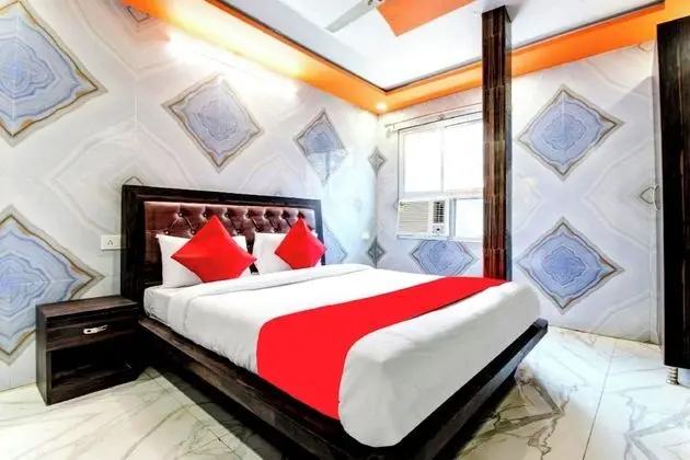 Deluxe Tek Büyük Yataklı Oda, Şehir Manzaralı
