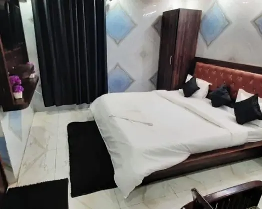 Deluxe Tek Büyük Yataklı Oda, Şehir Manzaralı