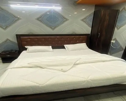 Deluxe Tek Büyük Yataklı Oda, Şehir Manzaralı