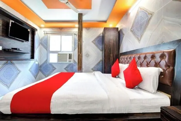 Deluxe Tek Büyük Yataklı Oda, Şehir Manzaralı
