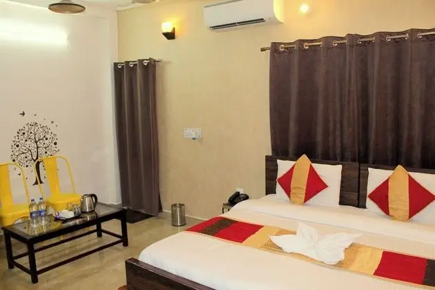 Deluxe Tek Büyük Yataklı Oda, Şehir Manzaralı