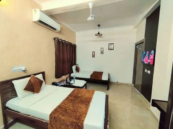 Deluxe Tek Büyük Yataklı Oda, Şehir Manzaralı