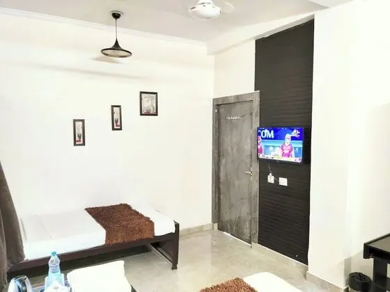 Deluxe Tek Büyük Yataklı Oda, Şehir Manzaralı