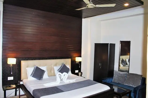 Premium Tek Büyük Yataklı Oda, Şehir Manzaralı