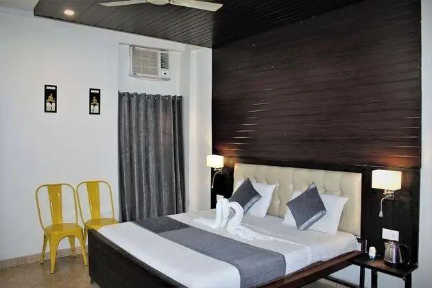 Premium Tek Büyük Yataklı Oda, Şehir Manzaralı