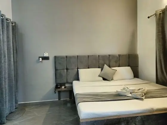 Standard Tek Büyük Yataklı Oda, Şehir Manzaralı