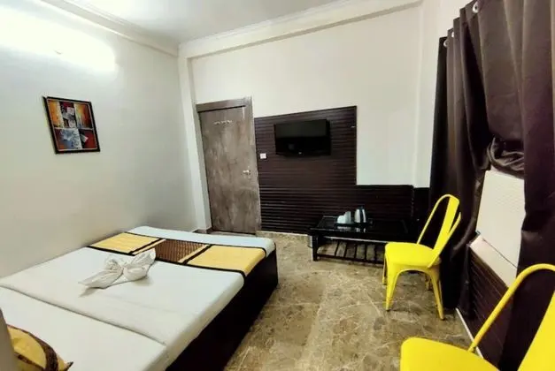Standard Tek Büyük Yataklı Oda, Şehir Manzaralı