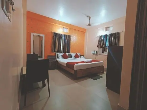 Deluxe Tek Büyük Yataklı Oda, Şehir Manzaralı