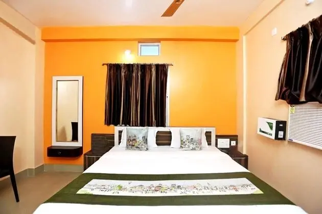Deluxe Tek Büyük Yataklı Oda, Şehir Manzaralı