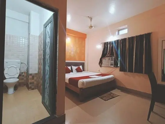 Deluxe Tek Büyük Yataklı Oda, Şehir Manzaralı