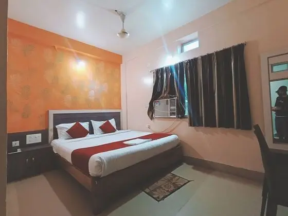Deluxe Tek Büyük Yataklı Oda, Şehir Manzaralı