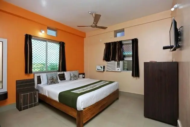 Deluxe Tek Büyük Yataklı Oda, Şehir Manzaralı