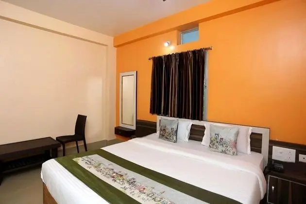 Deluxe Tek Büyük Yataklı Oda, Şehir Manzaralı
