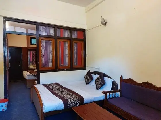 Deluxe Dört Kişilik Oda, Balkon, Göl Manzaralı