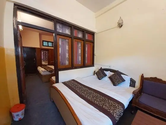 Deluxe Dört Kişilik Oda, Balkon, Göl Manzaralı