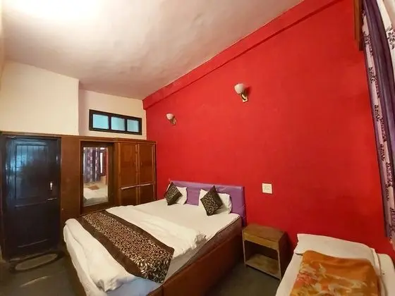 Deluxe Dört Kişilik Oda, Balkon, Göl Manzaralı