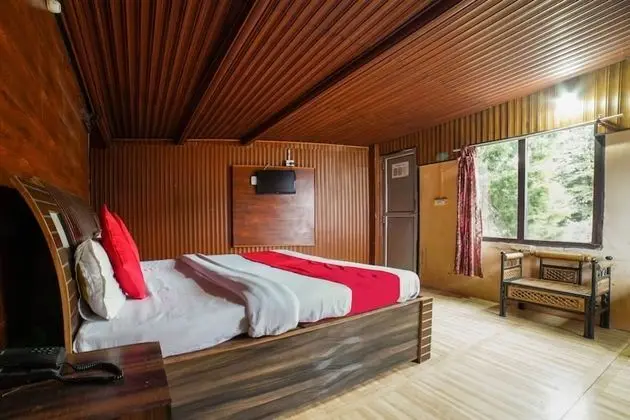 Deluxe Tek Büyük Yataklı Oda, Birden Çok Yatak