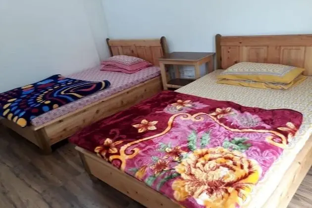 Deluxe Tek Büyük Yataklı Oda, Birden Çok Yatak