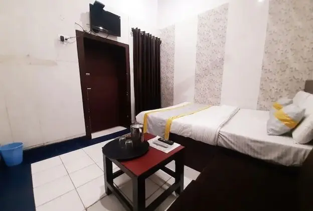 Deluxe Oda, Şehir Manzaralı