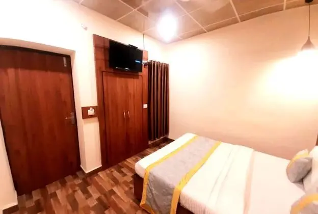 Deluxe Oda, Şehir Manzaralı