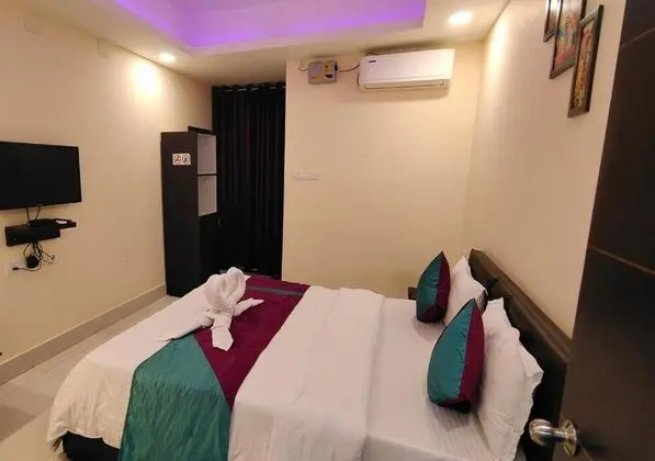 Deluxe Tek Büyük Yataklı Oda, Şehir Manzaralı