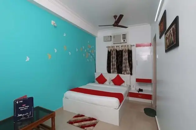 Deluxe Tek Büyük Yataklı Oda, Şehir Manzaralı