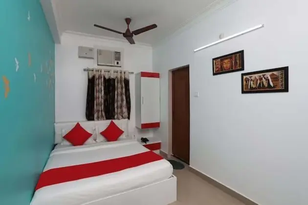 Deluxe Tek Büyük Yataklı Oda, Şehir Manzaralı