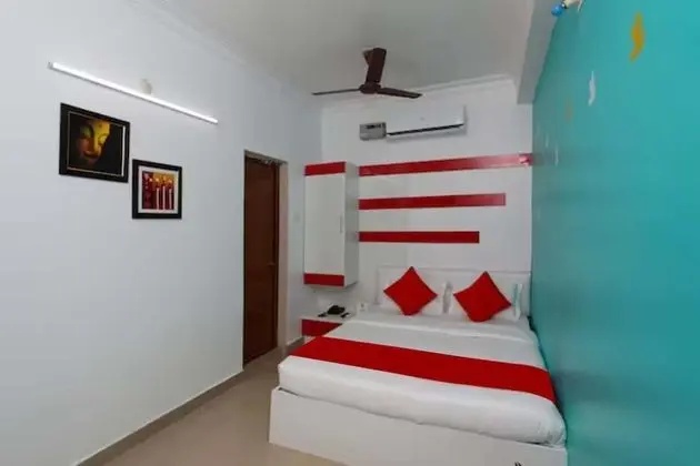 Deluxe Tek Büyük Yataklı Oda, Şehir Manzaralı