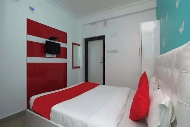 Standard Tek Büyük Yataklı Oda, Şehir Manzaralı