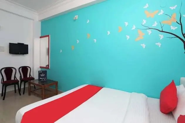 Standard Tek Büyük Yataklı Oda, Şehir Manzaralı