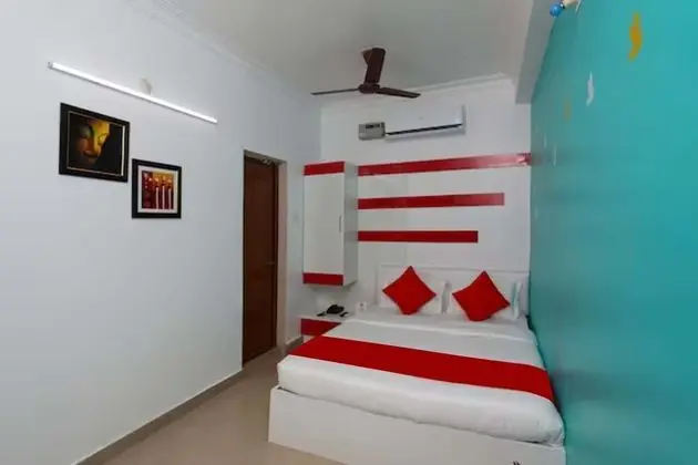 Superior Tek Büyük Yataklı Oda, Şehir Manzaralı