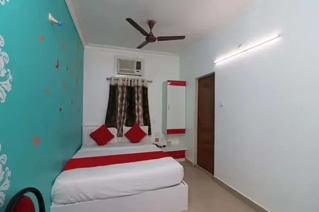 Superior Tek Büyük Yataklı Oda, Şehir Manzaralı