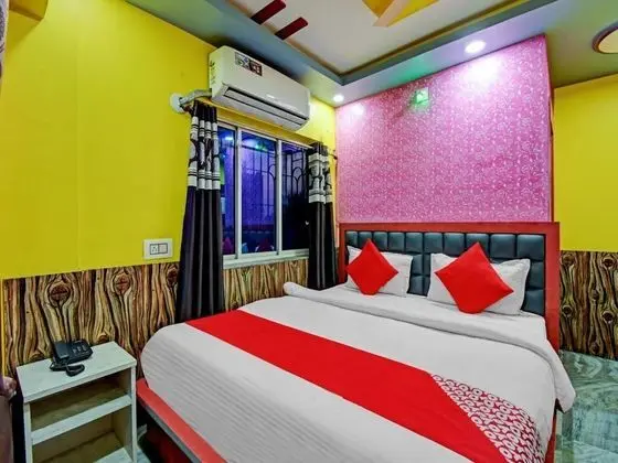 Deluxe Tek Büyük Yataklı Oda, Şehir Manzaralı