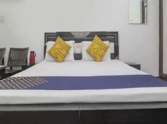 Deluxe Tek Büyük Yataklı Oda, Şehir Manzaralı