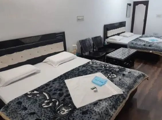 Deluxe Üç Kişilik Oda