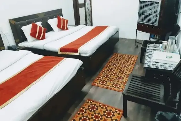 Deluxe Üç Kişilik Oda