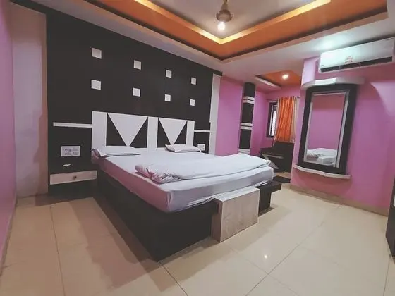 Deluxe Tek Büyük Yataklı Oda, Şehir Manzaralı
