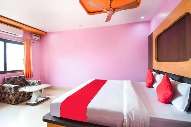 Deluxe Tek Büyük Yataklı Oda, Şehir Manzaralı