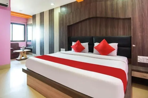 Deluxe Tek Büyük Yataklı Oda, Şehir Manzaralı