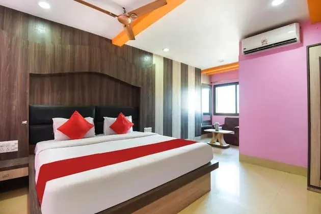Deluxe Tek Büyük Yataklı Oda, Şehir Manzaralı