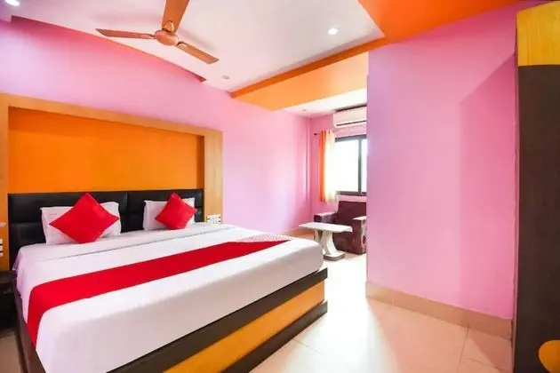 Deluxe Tek Büyük Yataklı Oda, Şehir Manzaralı