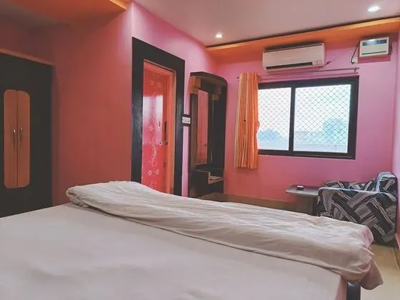Deluxe Tek Büyük Yataklı Oda, Şehir Manzaralı