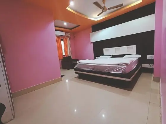 Deluxe Tek Büyük Yataklı Oda, Şehir Manzaralı