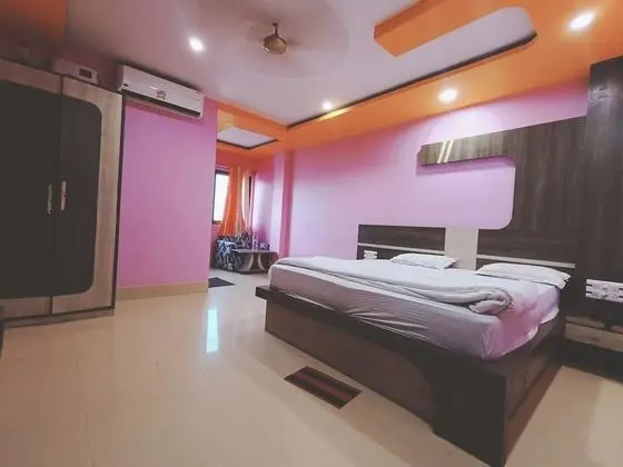 Deluxe Tek Büyük Yataklı Oda, Şehir Manzaralı