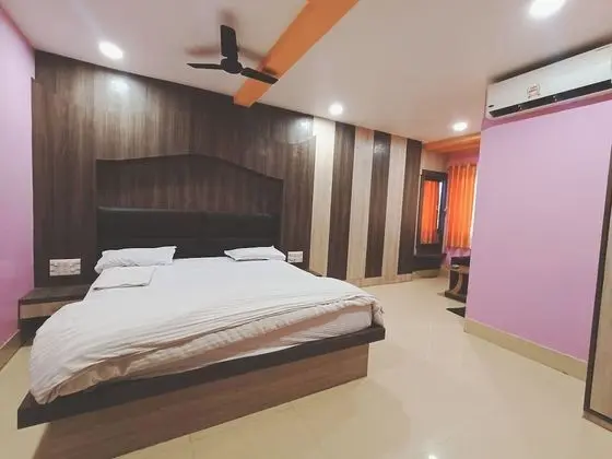 Deluxe Tek Büyük Yataklı Oda, Şehir Manzaralı