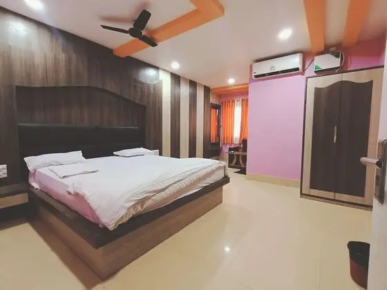 Deluxe Tek Büyük Yataklı Oda, Şehir Manzaralı